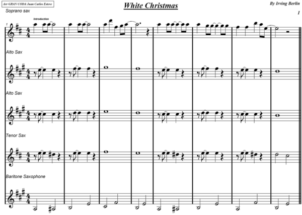 White Christmas