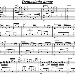 Demasiado amor