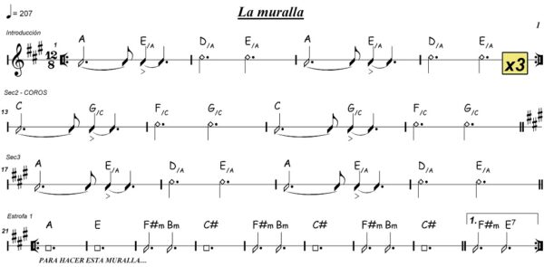 La Muralla