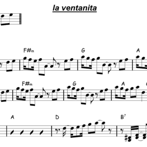 La ventanita