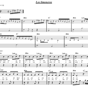 los limoneros