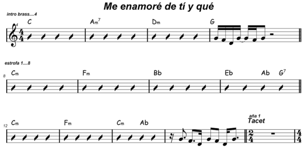 Me enamoré de ti y qué