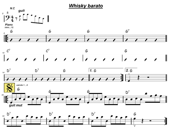 Whisky barato