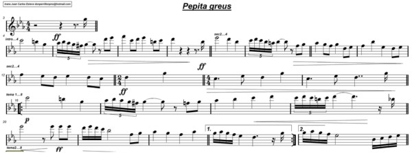 Pepita Greus