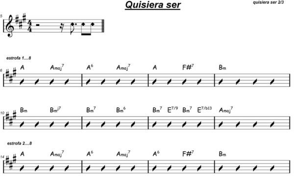 Quisiera Ser - Imagen 2