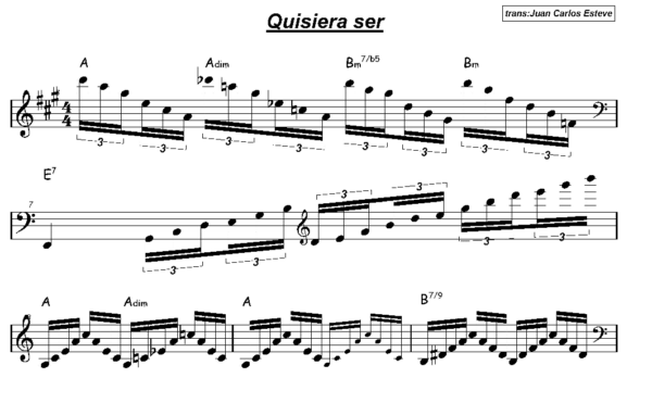 Quisiera Ser
