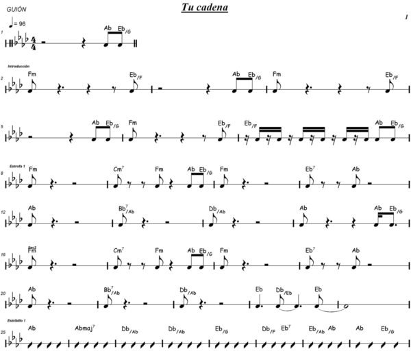 Tu cadena - Imagen 2