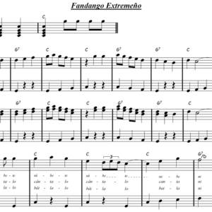 Fandango Extremeño