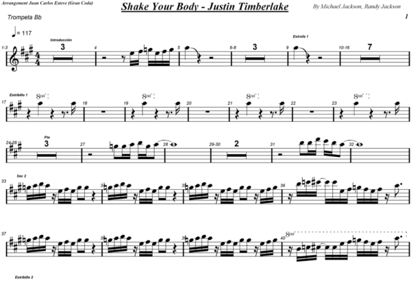 Shake Your Body