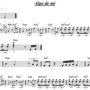 Algo de mí -1970
