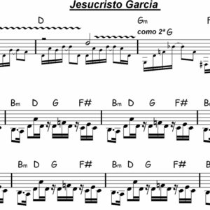 Jesucristo García