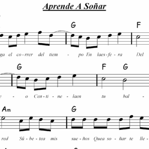 Aprende A Soñar