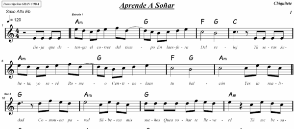 Aprende A Soñar