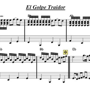 El Golpe Traidor
